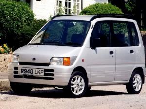 Daihatsu Move +